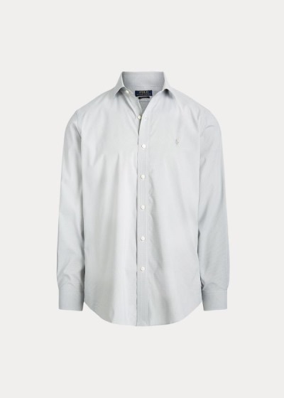 Men's Ralph Lauren Performance Stretch Shirts | 906125EKT